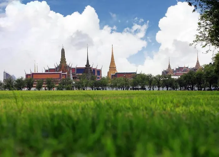 Hotel Oh Boutique Guesthouse - Khaosan Bangkok
