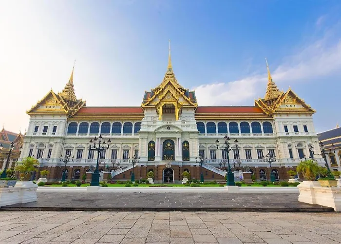 Oh Boutique Guesthouse - Khaosan Bangkok