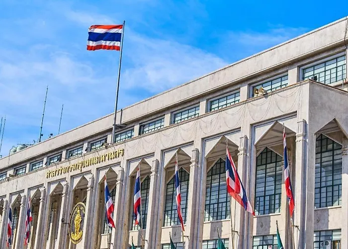 Hotel Oh Boutique Guesthouse - Khaosan Bangkok