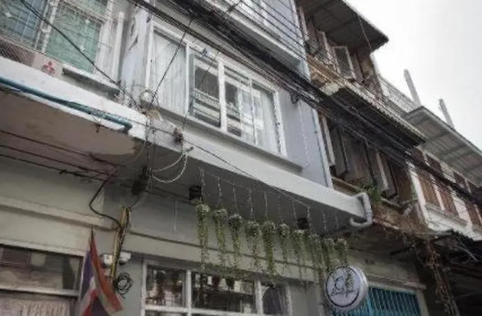 Oh Boutique Guesthouse - Khaosan Bangkok