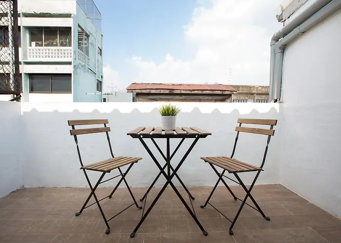Oh Boutique Guesthouse - Khaosan