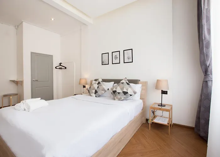 Hotel Oh Boutique Guesthouse - Khaosan