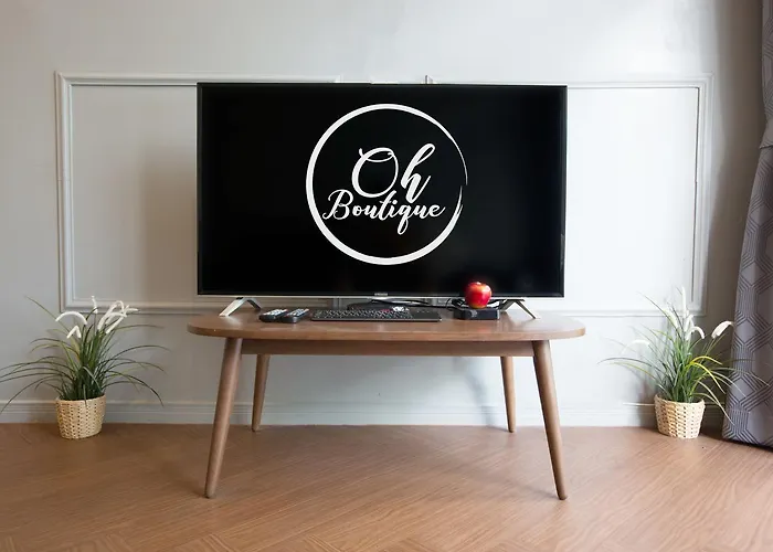 Oh Boutique Guesthouse - Khaosan Bangkok