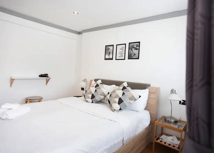 Oh Boutique Guesthouse - Khaosan 2*