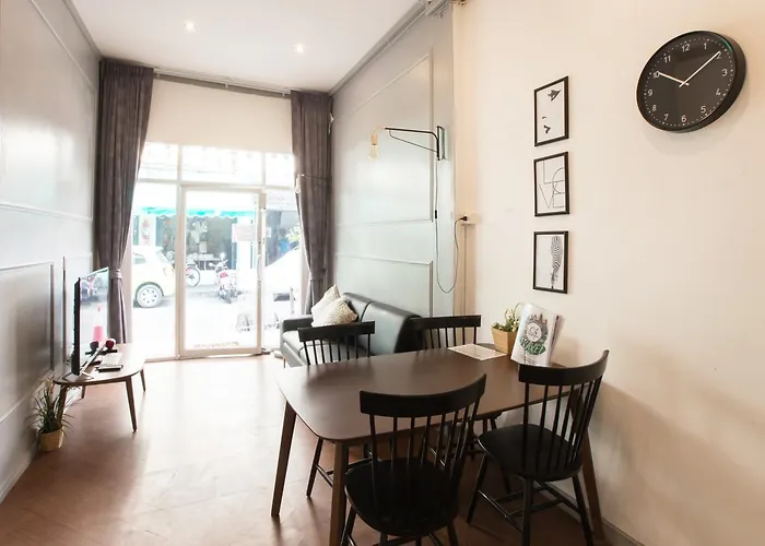 Hotel Oh Boutique Guesthouse - Khaosan